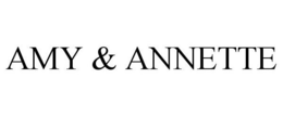 AMY & ANNETTE trademark