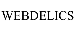 WEBDELICS trademark