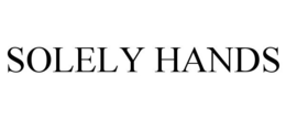 SOLELY HANDS trademark
