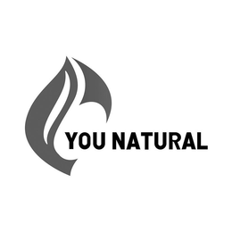 YOU NATURAL trademark