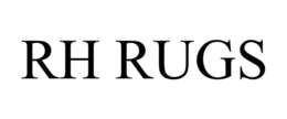 RH RUGS trademark
