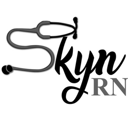 SKYN RN trademark