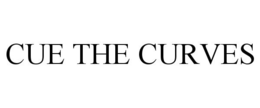 CUE THE CURVES trademark