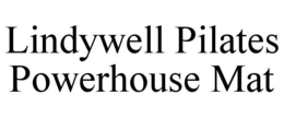 LINDYWELL PILATES POWERHOUSE MAT trademark