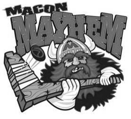 MACON MAYHEM trademark