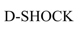 D-SHOCK trademark