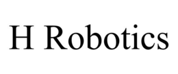 H ROBOTICS trademark