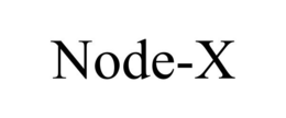NODE-X trademark