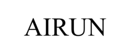AIRUN trademark