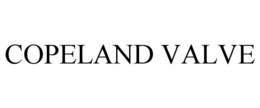 COPELAND VALVE trademark