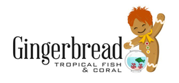 GINGERBREAD TROPICAL FISH & CORAL trademark