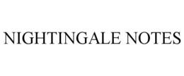 NIGHTINGALE NOTES trademark