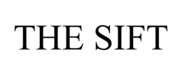 THE SIFT trademark