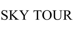 SKY TOUR trademark