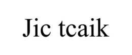 JIC TCAIK trademark