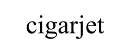CIGARJET trademark