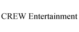CREW ENTERTAINMENT trademark