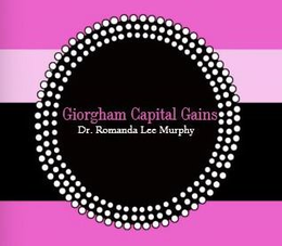GIORGHAM CAPITAL GAINS DR. ROMANDA LEE MURPHY trademark