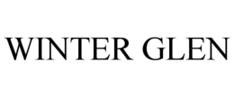 WINTER GLEN trademark