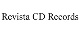 REVISTA CD RECORDS trademark