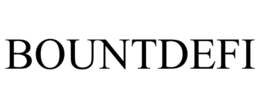 BOUNTDEFI trademark