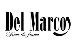 DEL MARCO FROM THE FRAME trademark