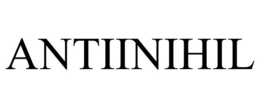 ANTIINIHIL trademark