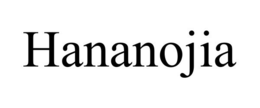 HANANOJIA trademark
