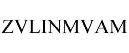 ZVLINMVAM trademark