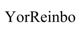 YORREINBO trademark