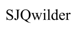 SJQWILDER trademark