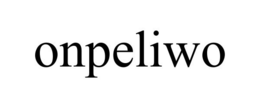 ONPELIWO trademark