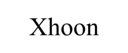 XHOON trademark