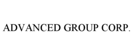 ADVANCED GROUP CORP. trademark