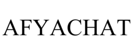 AFYACHAT trademark