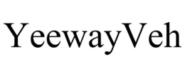 YEEWAYVEH trademark