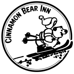 CINNAMON BEAR INN trademark