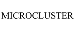 MICROCLUSTER trademark