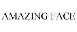 AMAZING FACE trademark