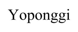YOPONGGI trademark