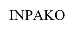 INPAKO trademark