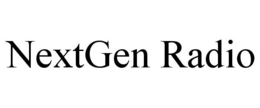 NEXTGEN RADIO trademark