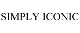 SIMPLY ICONIC trademark