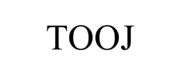 TOOJ trademark