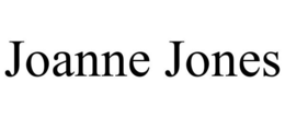 JOANNE JONES trademark