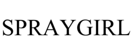 SPRAYGIRL trademark
