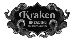 KRAKEN BREADING SEASONED & CRISPY trademark