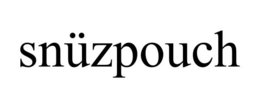 SNÜZPOUCH trademark