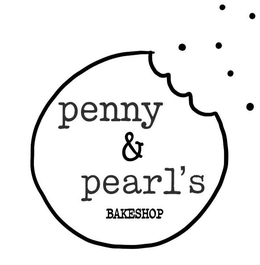 PENNY & PEARL'S BAKESHOP trademark