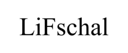 LIFSCHAL trademark